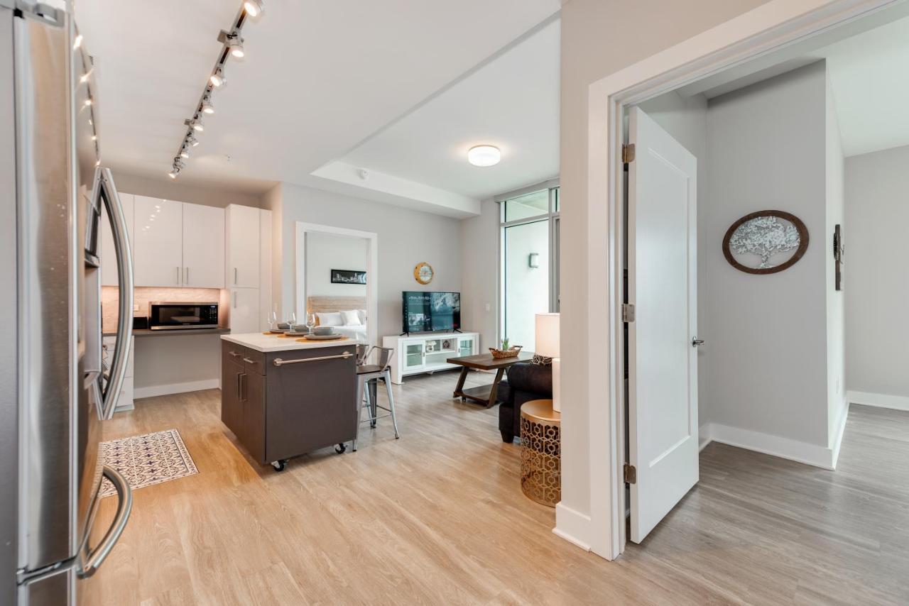 Heaven In Charlotte Fully Furnished Apartments Экстерьер фото