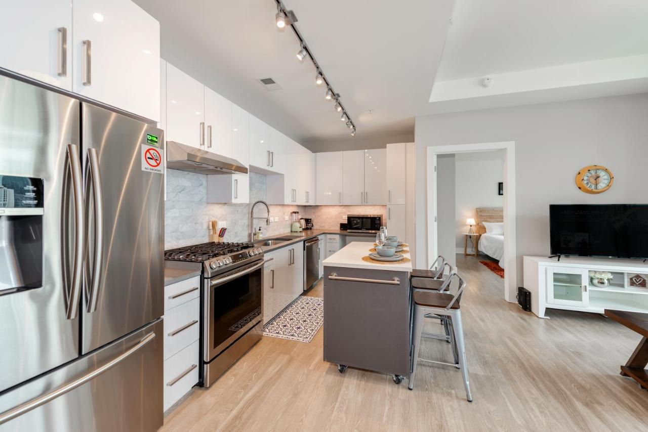 Heaven In Charlotte Fully Furnished Apartments Экстерьер фото