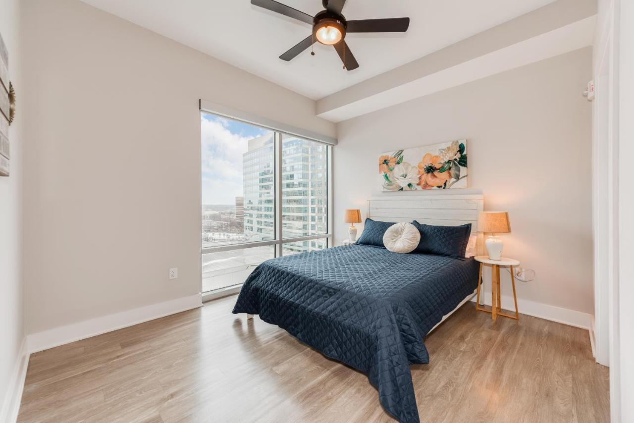 Heaven In Charlotte Fully Furnished Apartments Экстерьер фото
